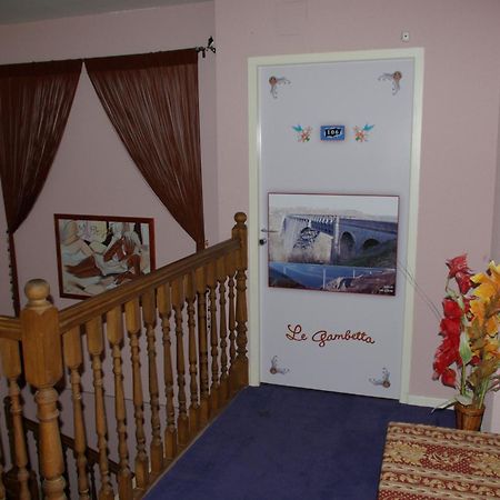 Hotel Le Gambetta Carmaux Εξωτερικό φωτογραφία