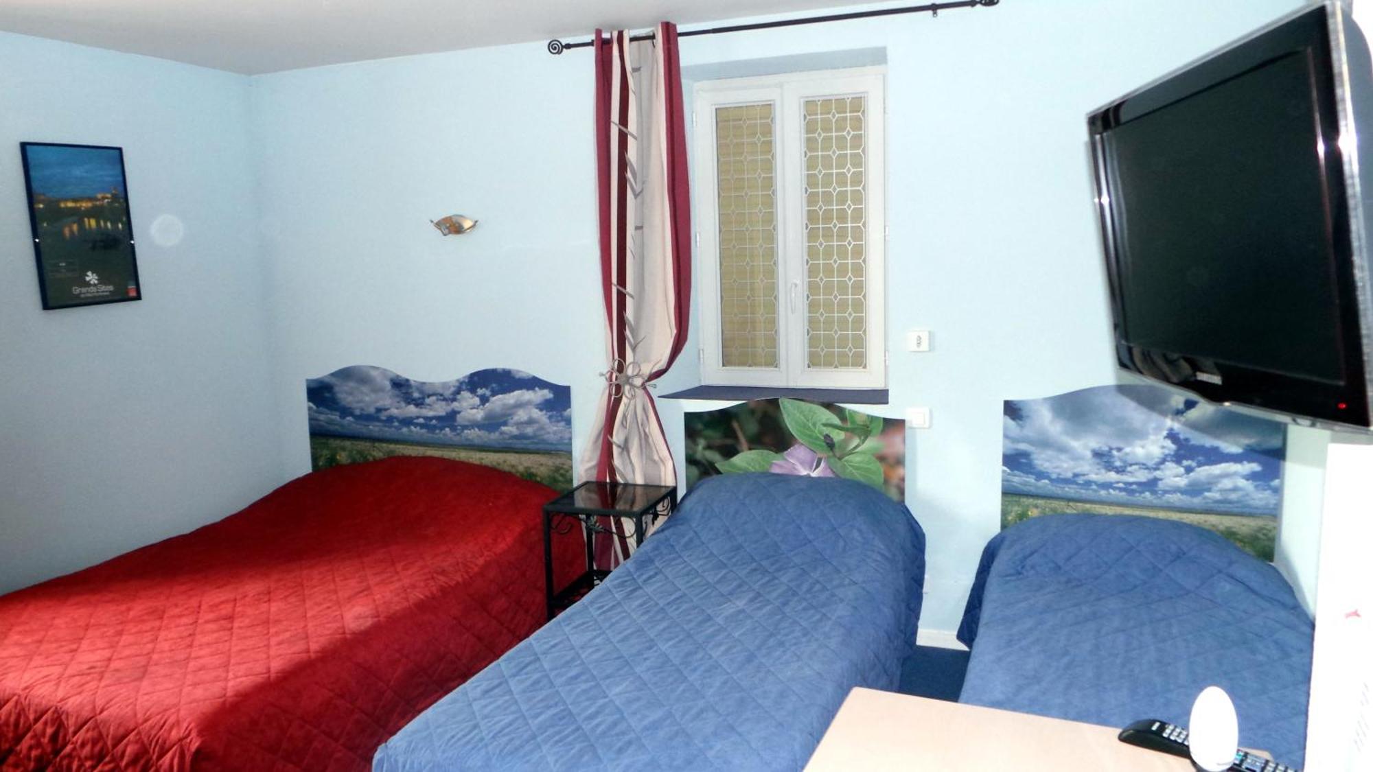 Hotel Le Gambetta Carmaux Δωμάτιο φωτογραφία