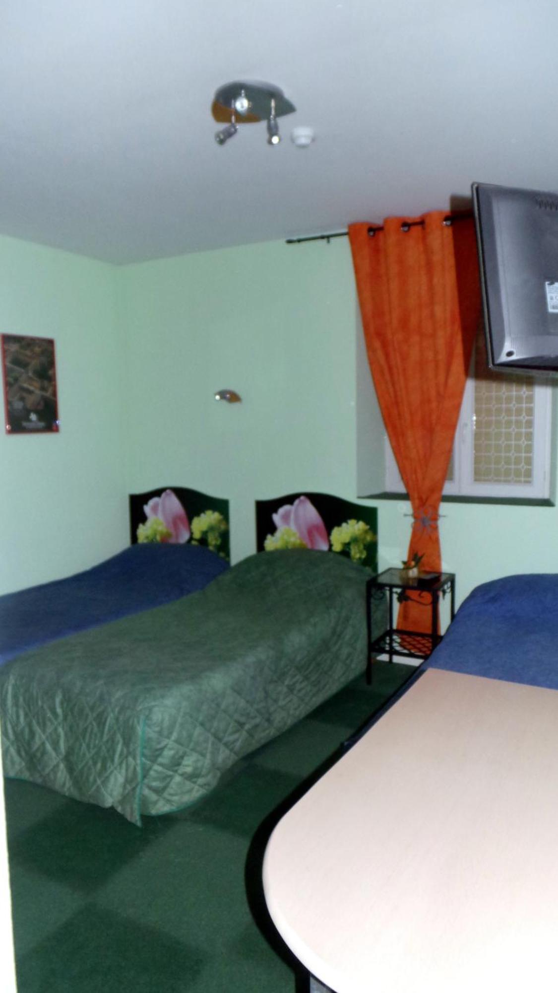 Hotel Le Gambetta Carmaux Δωμάτιο φωτογραφία