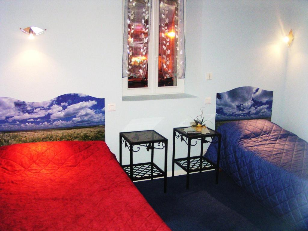 Hotel Le Gambetta Carmaux Δωμάτιο φωτογραφία