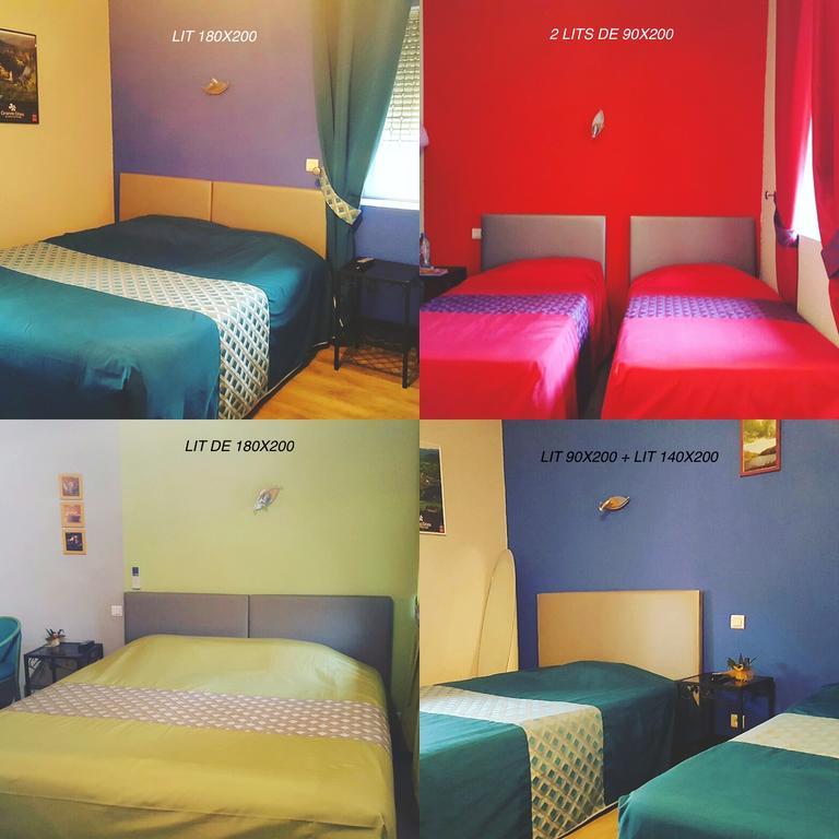 Hotel Le Gambetta Carmaux Εξωτερικό φωτογραφία