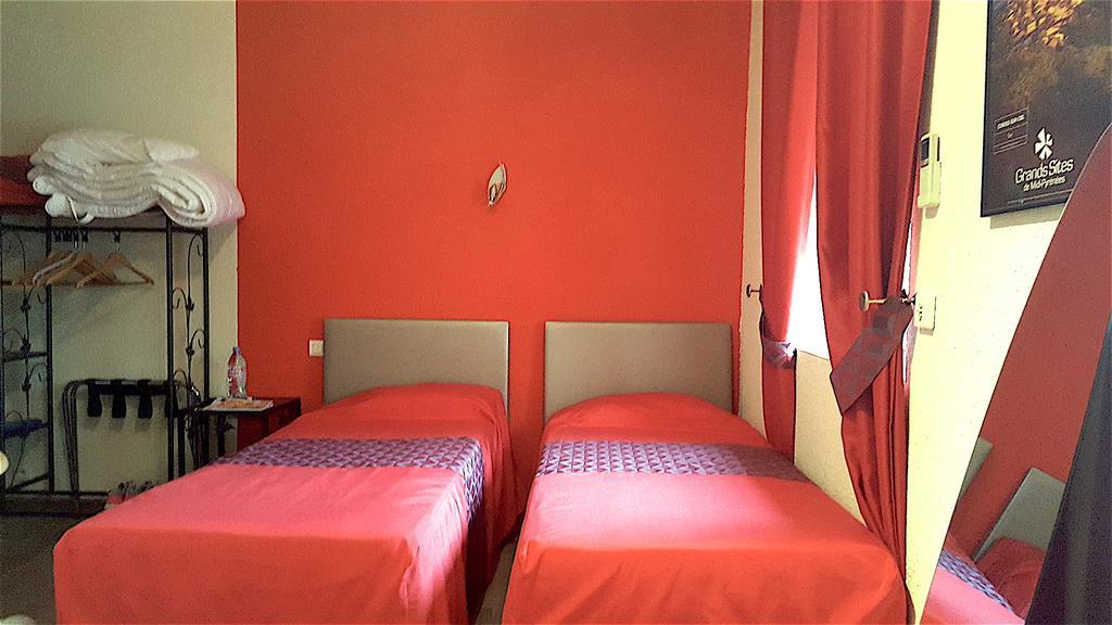 Hotel Le Gambetta Carmaux Εξωτερικό φωτογραφία