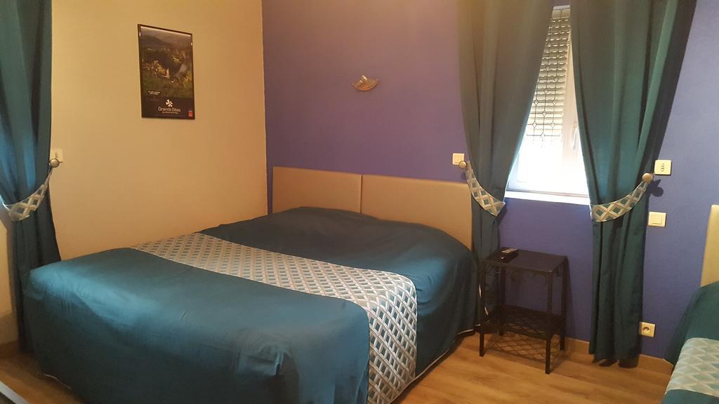 Hotel Le Gambetta Carmaux Εξωτερικό φωτογραφία