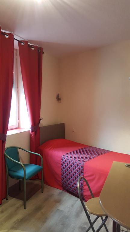 Hotel Le Gambetta Carmaux Εξωτερικό φωτογραφία