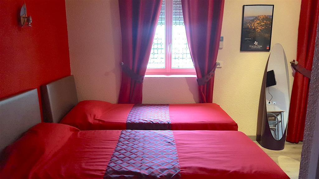 Hotel Le Gambetta Carmaux Εξωτερικό φωτογραφία