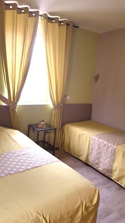Hotel Le Gambetta Carmaux Εξωτερικό φωτογραφία