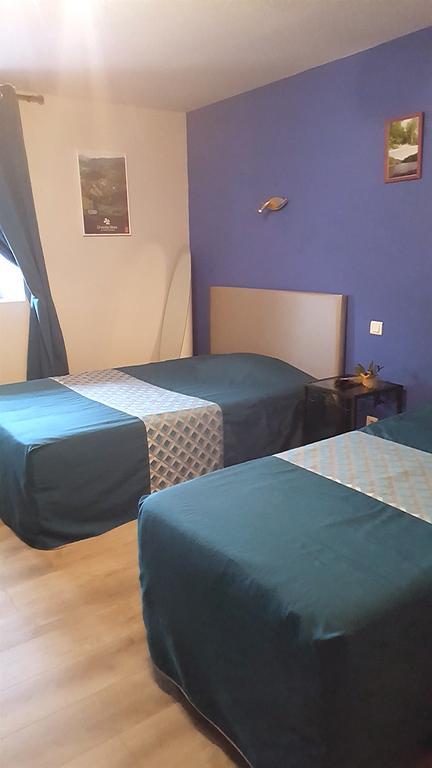 Hotel Le Gambetta Carmaux Εξωτερικό φωτογραφία