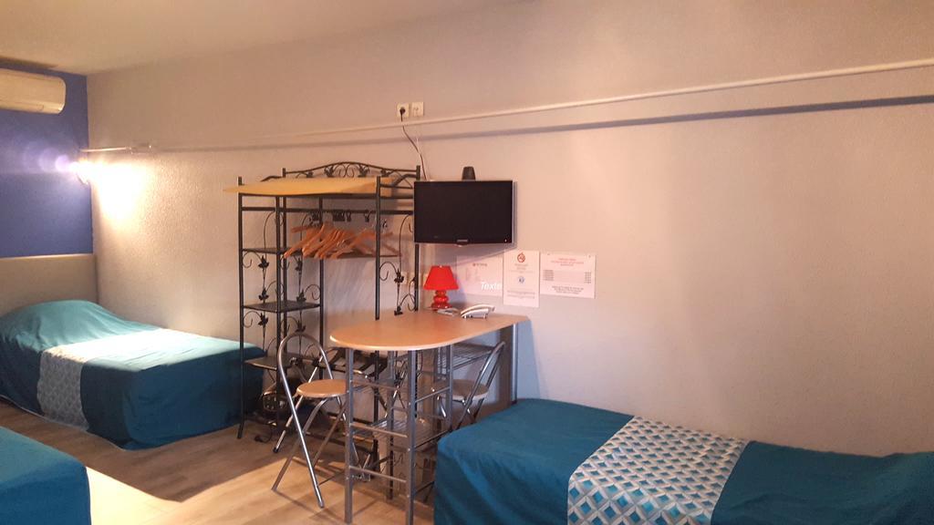 Hotel Le Gambetta Carmaux Εξωτερικό φωτογραφία
