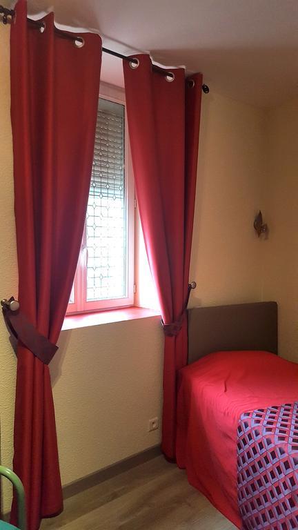 Hotel Le Gambetta Carmaux Εξωτερικό φωτογραφία
