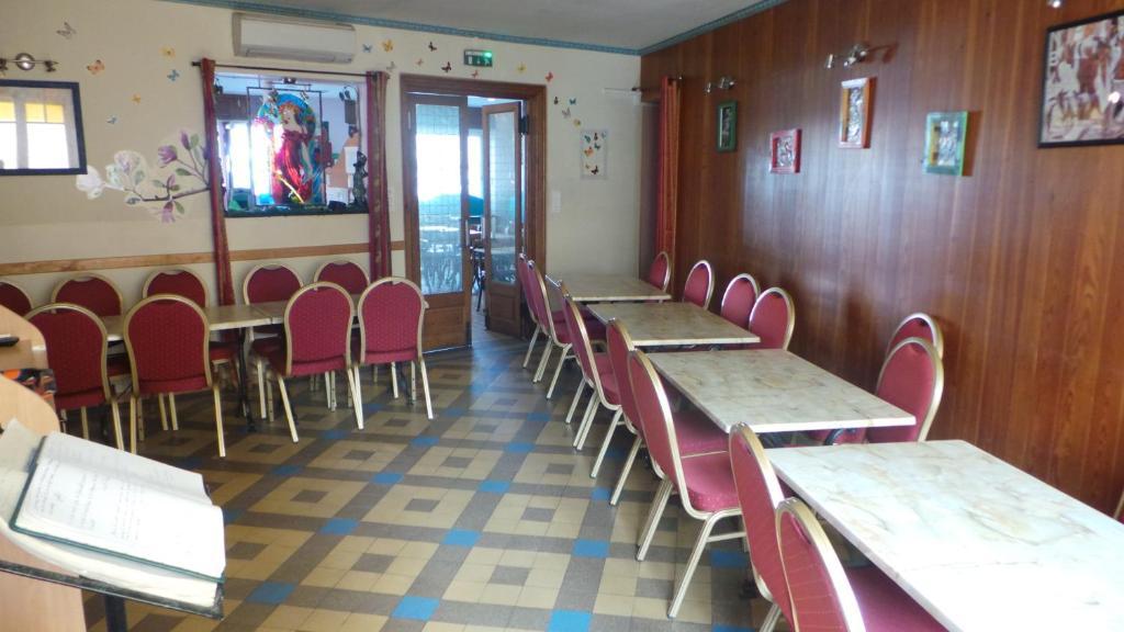 Hotel Le Gambetta Carmaux Εξωτερικό φωτογραφία