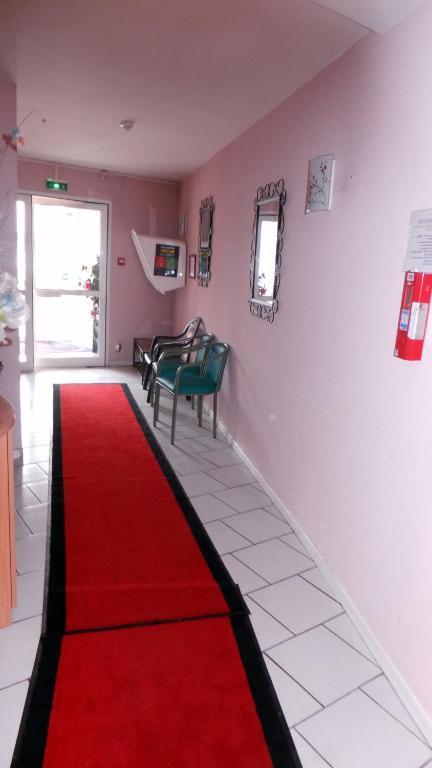 Hotel Le Gambetta Carmaux Εξωτερικό φωτογραφία